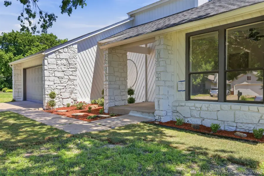 3829 S 117th East Avenue, Tulsa, OK 74146 - #3