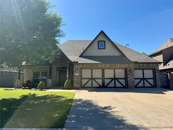 2813 W Edgewater Street, Broken Arrow, OK 74012