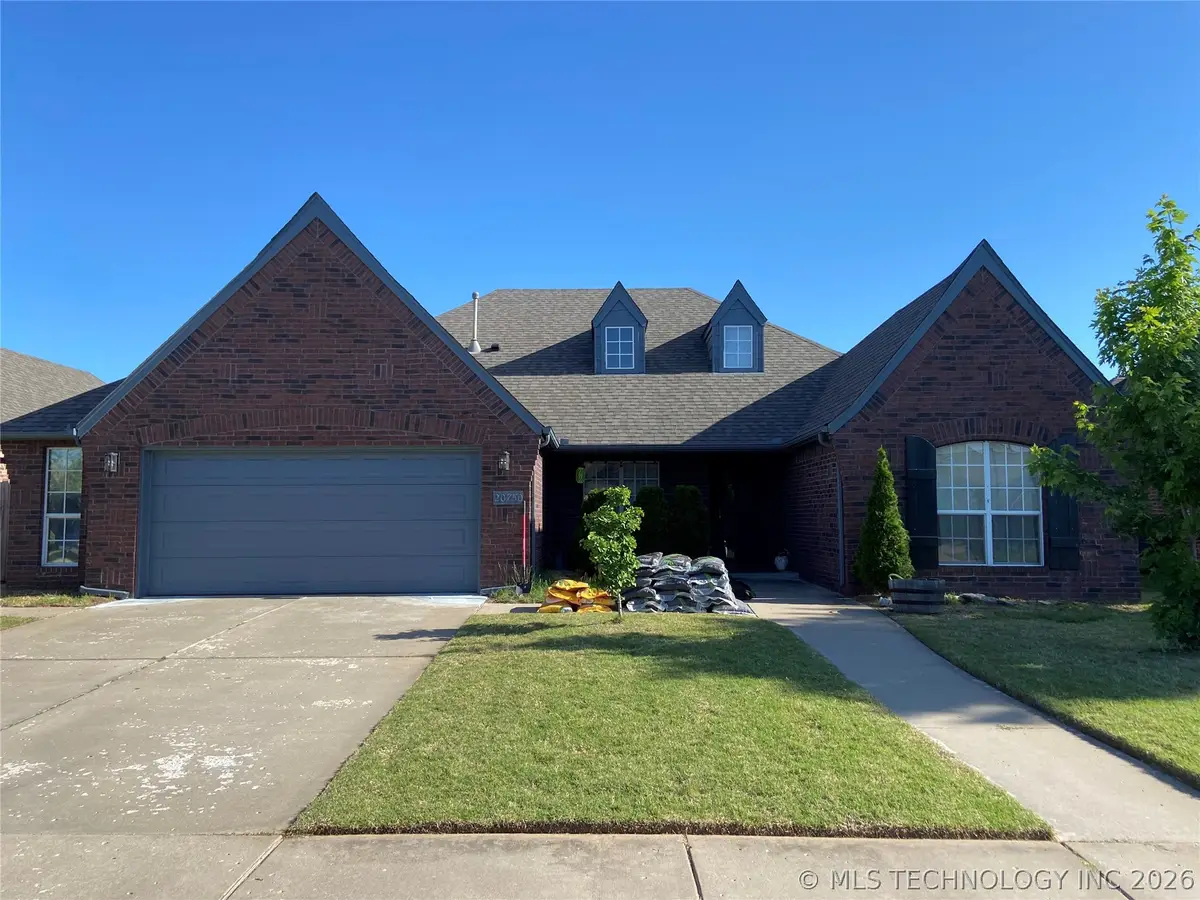 20750 E 45th Street S, Broken Arrow, OK 74014 - #1
