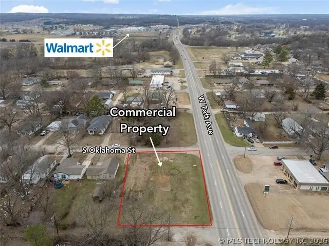 909 S Oklahoma Street, Sapulpa, OK 74066 - #2