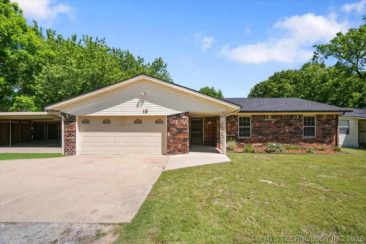 15 Lone Star Road, Sapulpa, OK 74066 - #1