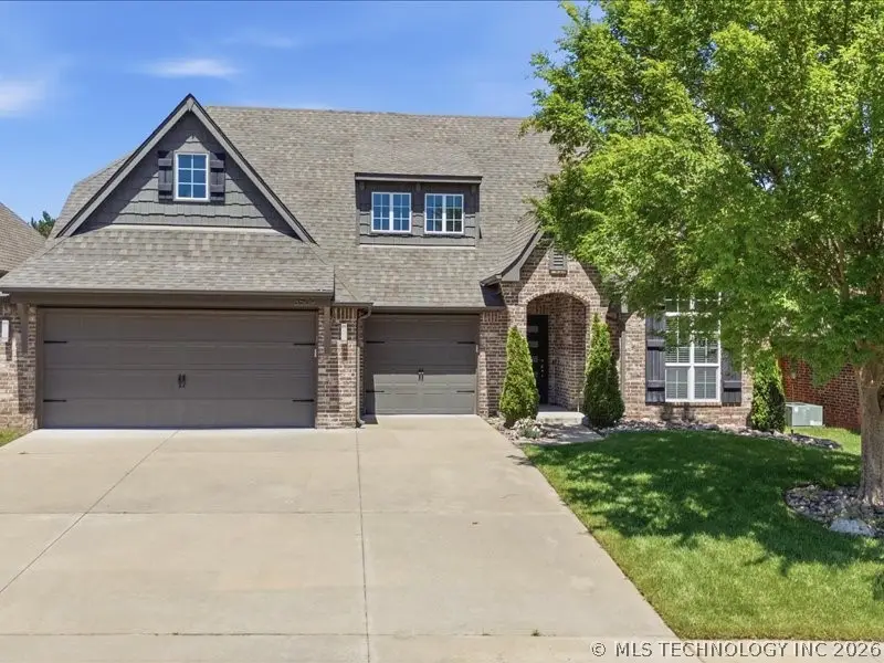 3509 W 106th Street S, Jenks, OK 74037 - #1
