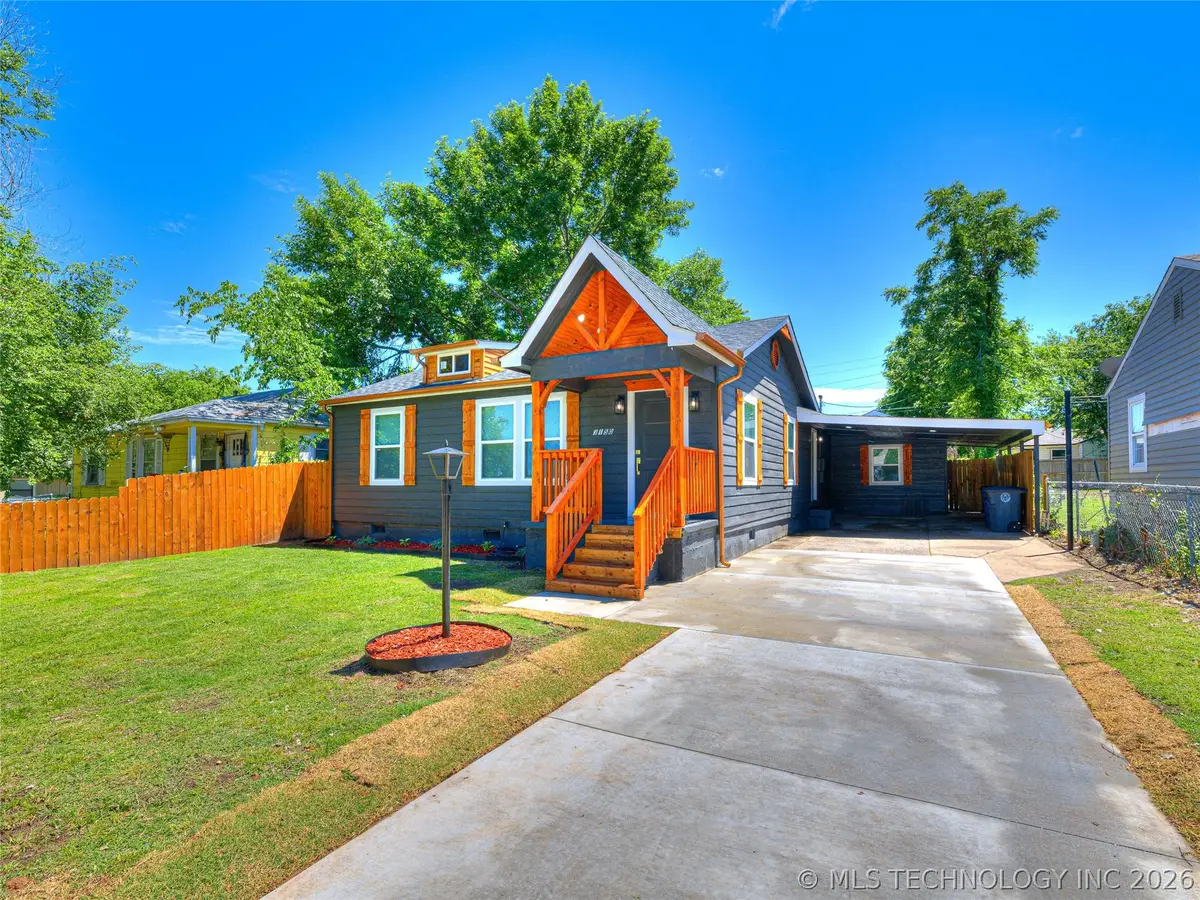 3150 E Woodrow Street, Tulsa, OK 74110 - #1