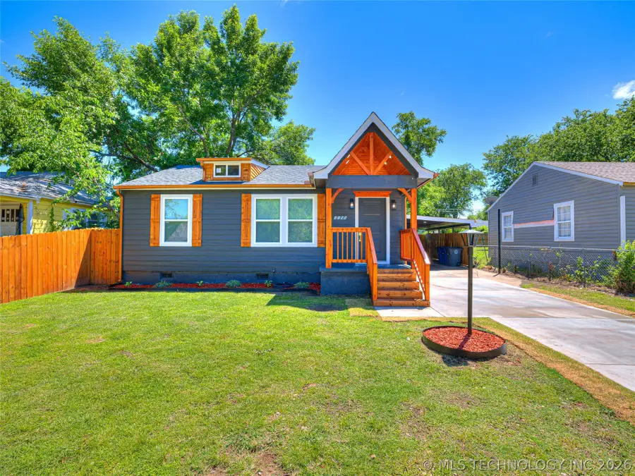 3150 E Woodrow Street, Tulsa, OK 74110 - #3