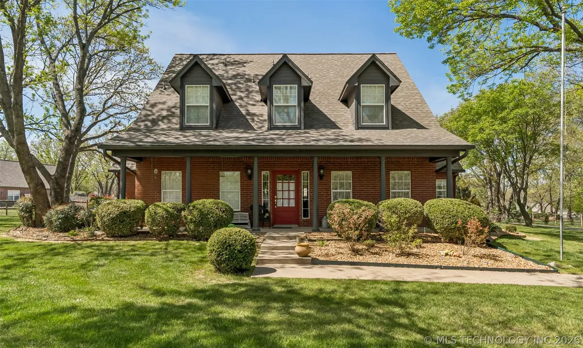 7408 N 202nd East Avenue, Owasso, OK 74055 - #1