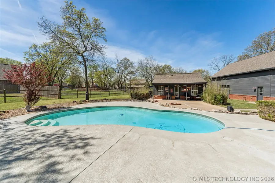 7408 N 202nd East Avenue, Owasso, OK 74055 - #3