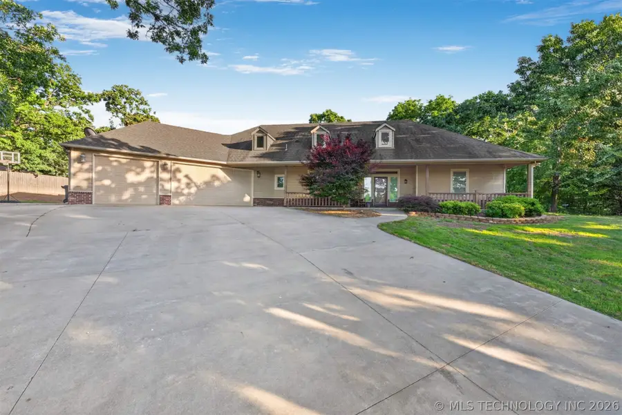 1902 E 370 Road, Talala, OK 74080 - #2
