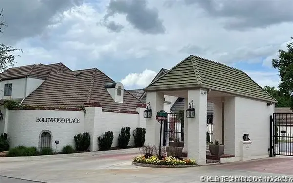 4823 S Zunis Avenue, Tulsa, OK 74105