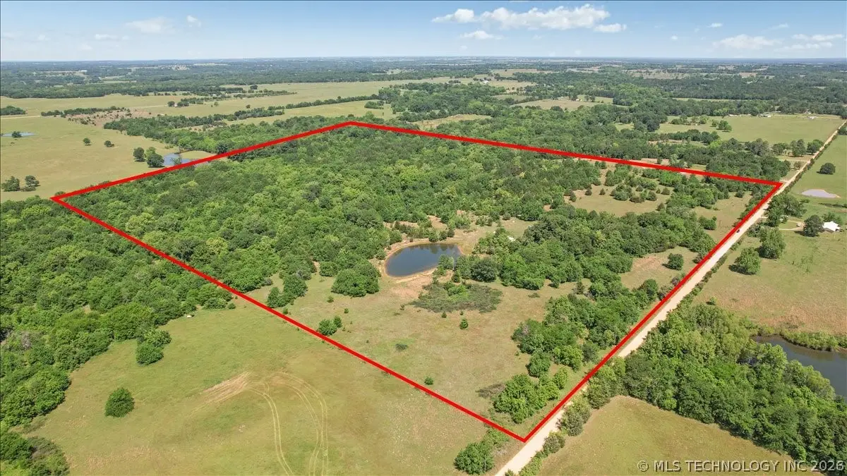 891 Sassafras Road, Bennington, OK 74723 - #1