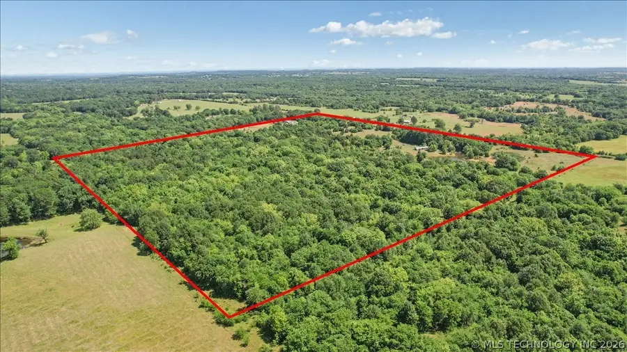 891 Sassafras Road, Bennington, OK 74723 - #3
