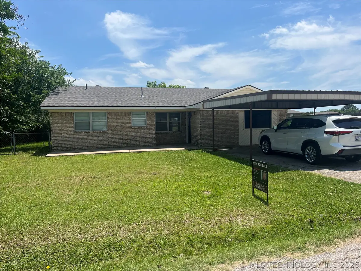 115 Laurel Street, Lone Grove, OK 73443 - #1