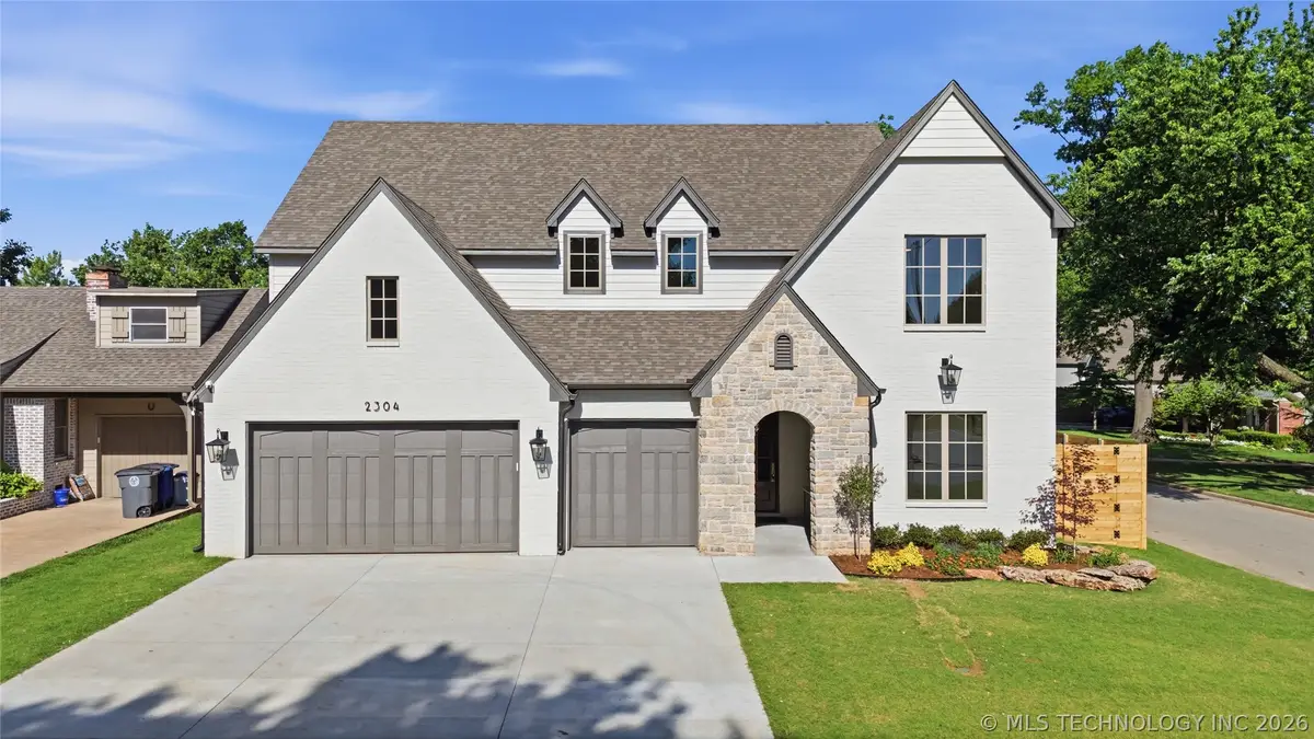 2304 S Birmingham Place, Tulsa, OK 74114 - #1