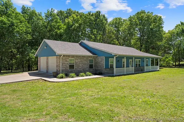 18460 County Road 421, Jay, OK 74346