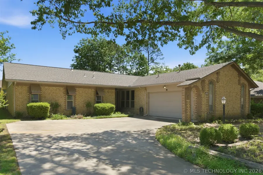 7121 S 75th East Avenue, Tulsa, OK 74133 - #2