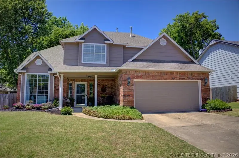 1520 S Kalanchoe Avenue, Broken Arrow, OK 74012 - #1