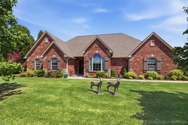 16657 E 79th Street, Owasso, OK 74055