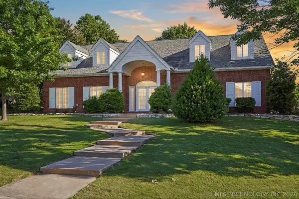 1629 E 124th Street S, Jenks, OK 74037