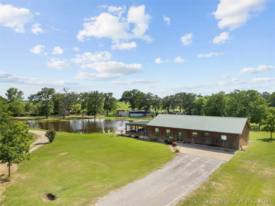 13223 Memorial Road, Wilson, OK 73463 - #3