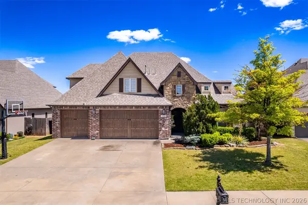 12547 S 71st East Avenue, Bixby, OK 74008