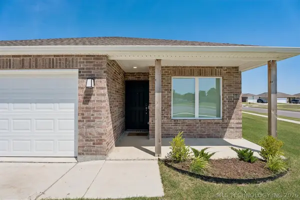 11802 S 274th East Avenue, Coweta, OK 74429