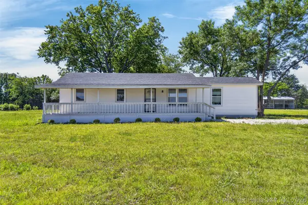2920 E 201st Street S, Mounds, OK 74047