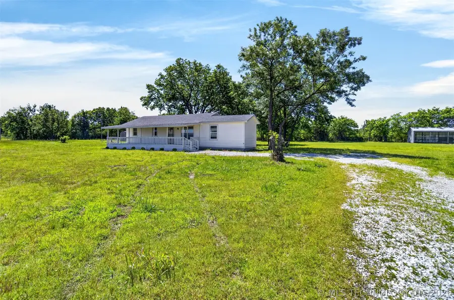 2920 E 201st Street S, Mounds, OK 74047 - #2