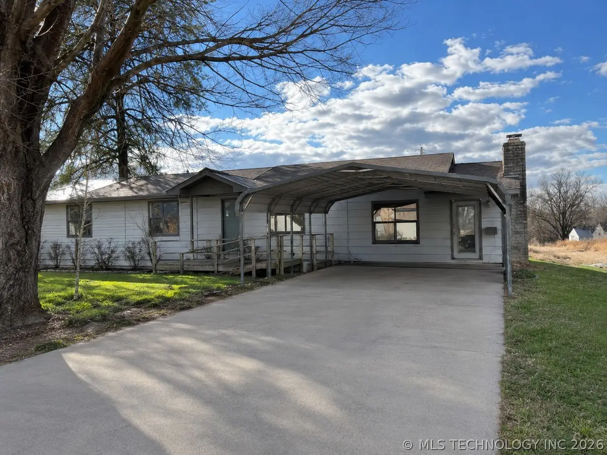 591 E Street, Blackburn, OK 74058 - #1