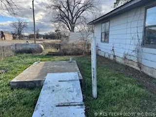 591 E Street, Blackburn, OK 74058 - #3