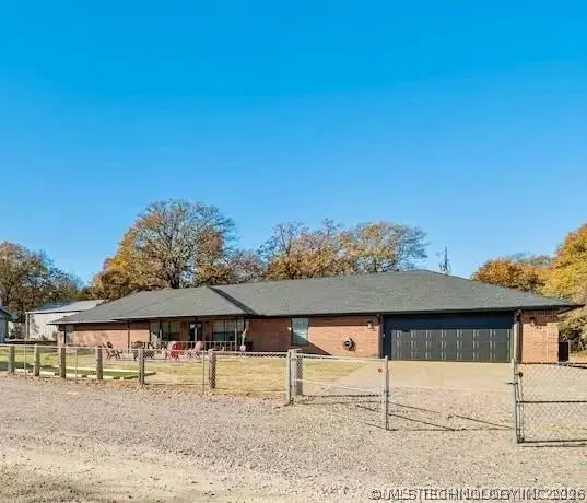 5255 Osborn Road, Kingston, OK 73439 - #1