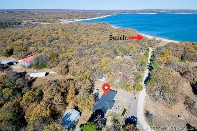 5255 Osborn Road, Kingston, OK 73439 - #2