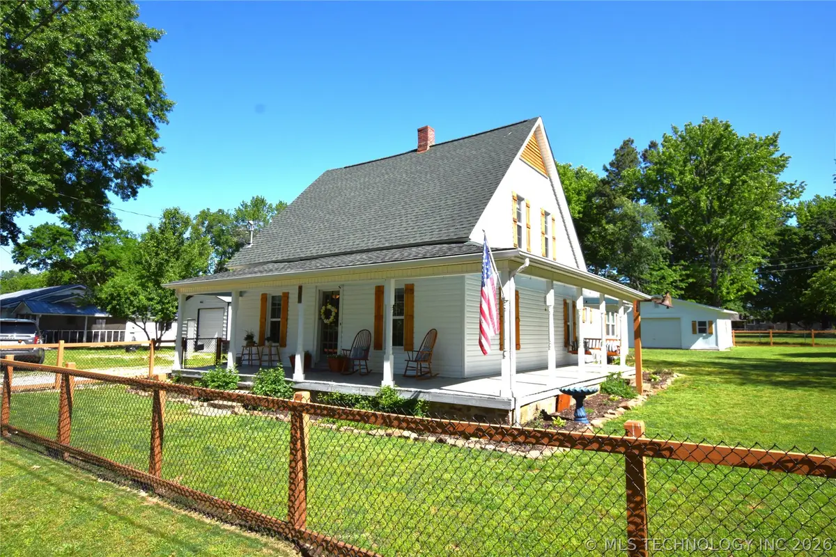 202 W Graham Street, Prairie Grove Township, Ar 72753 - #1