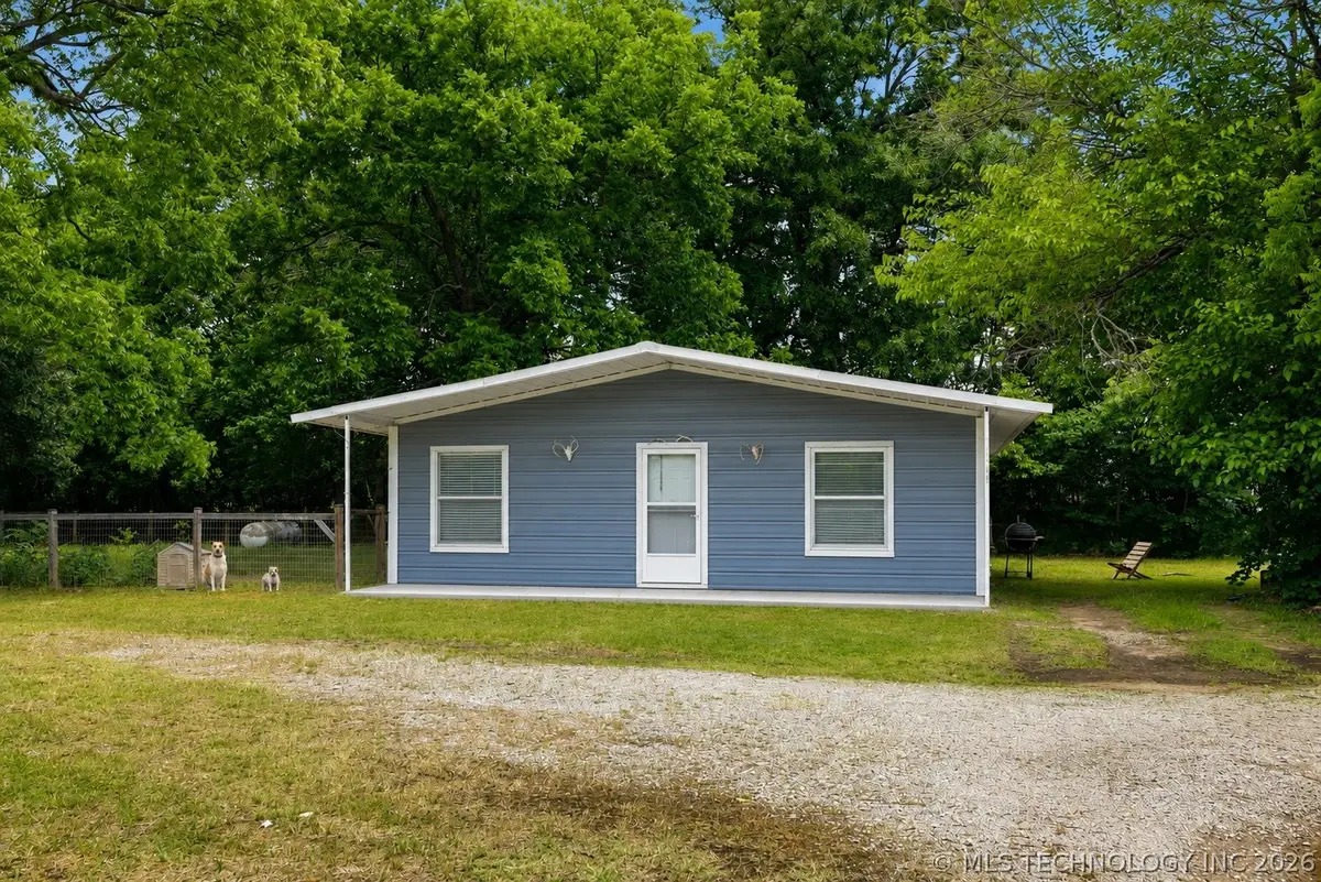 11488 State Hwy 78, Milburn, OK 73450 - #1