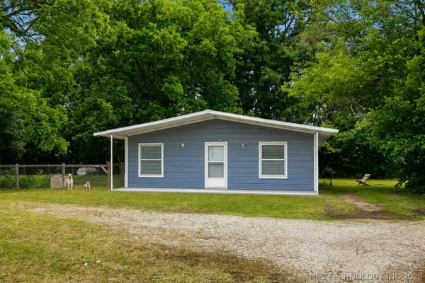 11488 State Hwy 78, Milburn, OK 73450