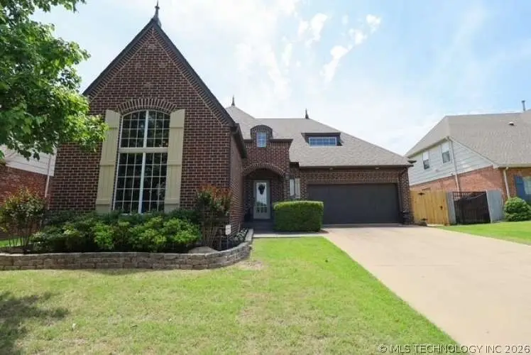 9212 E 76th Place, Tulsa, OK 74133 - #1