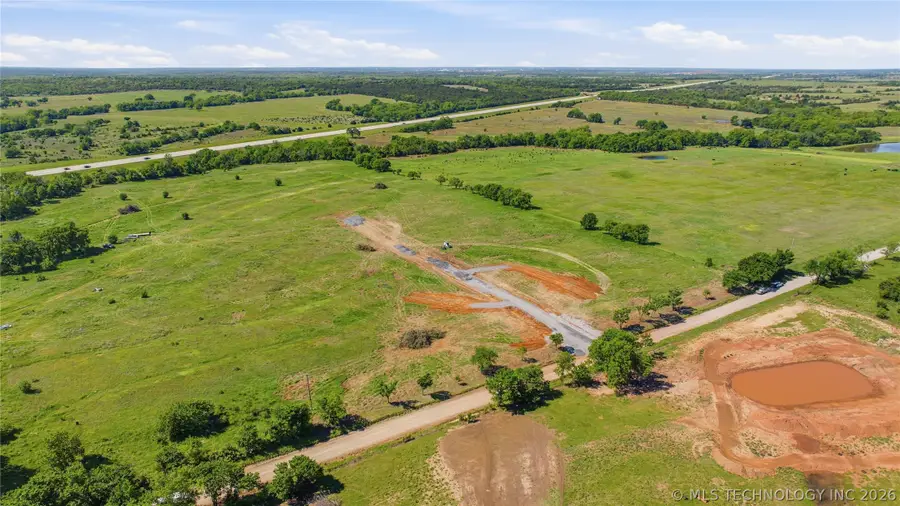 5231 W Lone Chimney Road, Glencoe, OK 74032 - #2