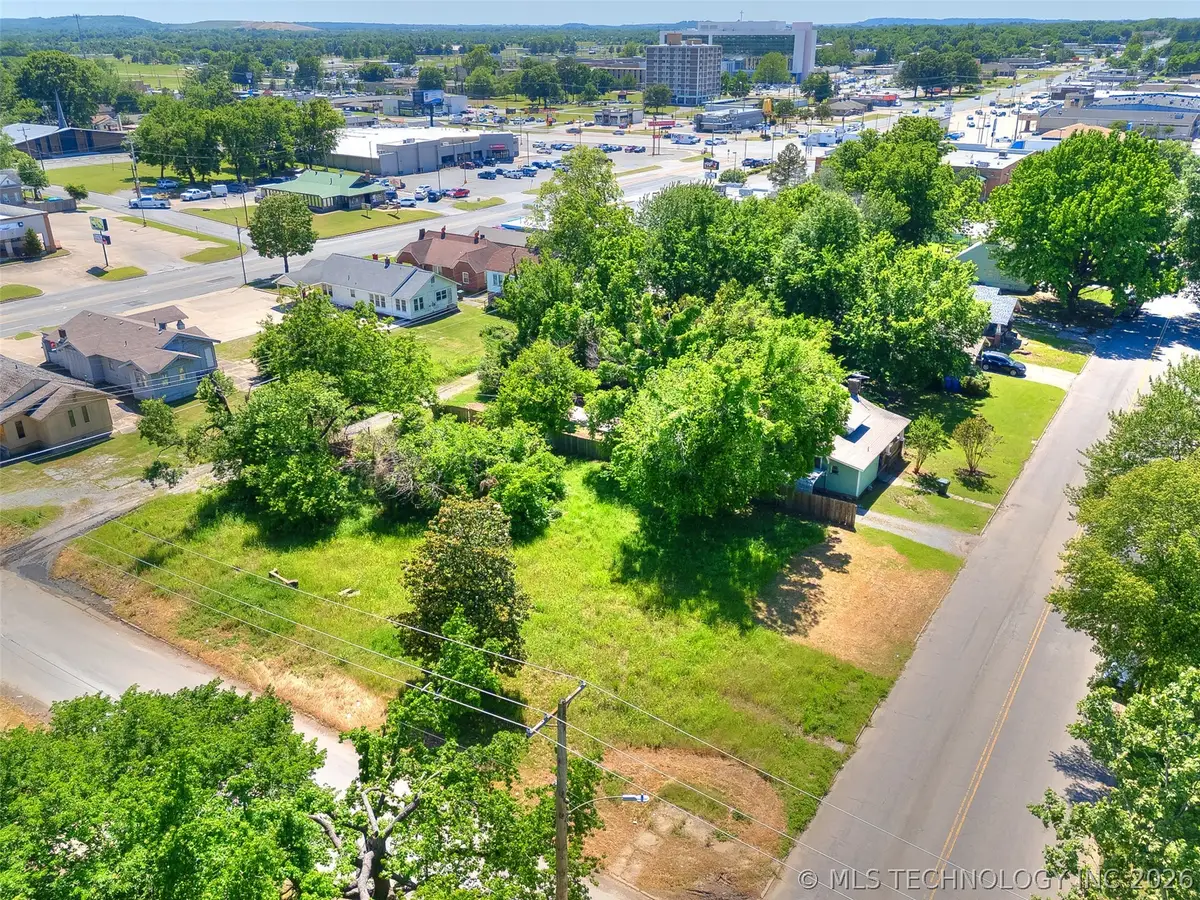 2901 W Broadway Street, Muskogee, OK 74401 - #1