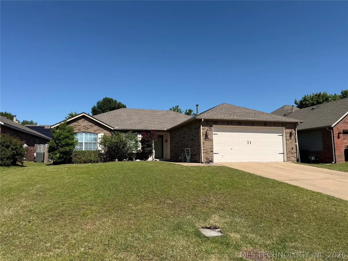 4609 S 197th East Avenue, Broken Arrow, OK 74014 - #1