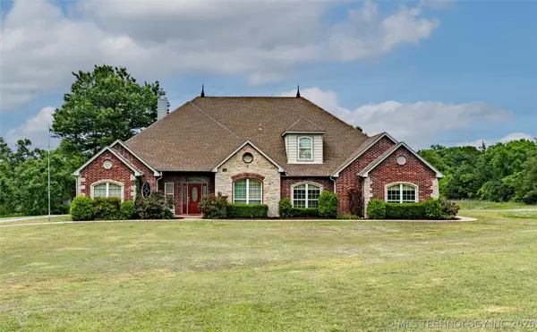 39865 W 221st Street S, Bristow, OK 74010