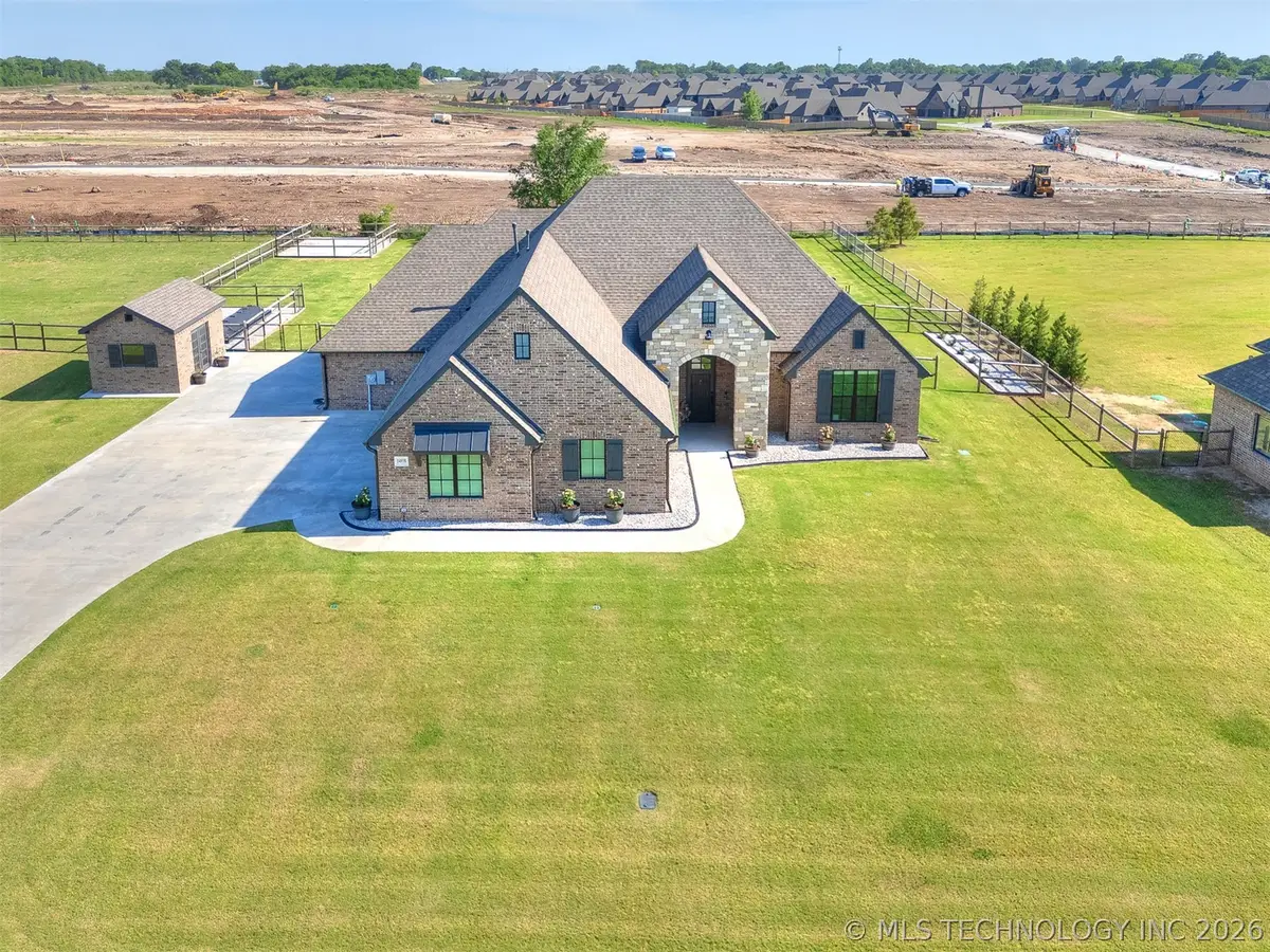 14938 E 82nd Street, Owasso, OK 74055 - #1