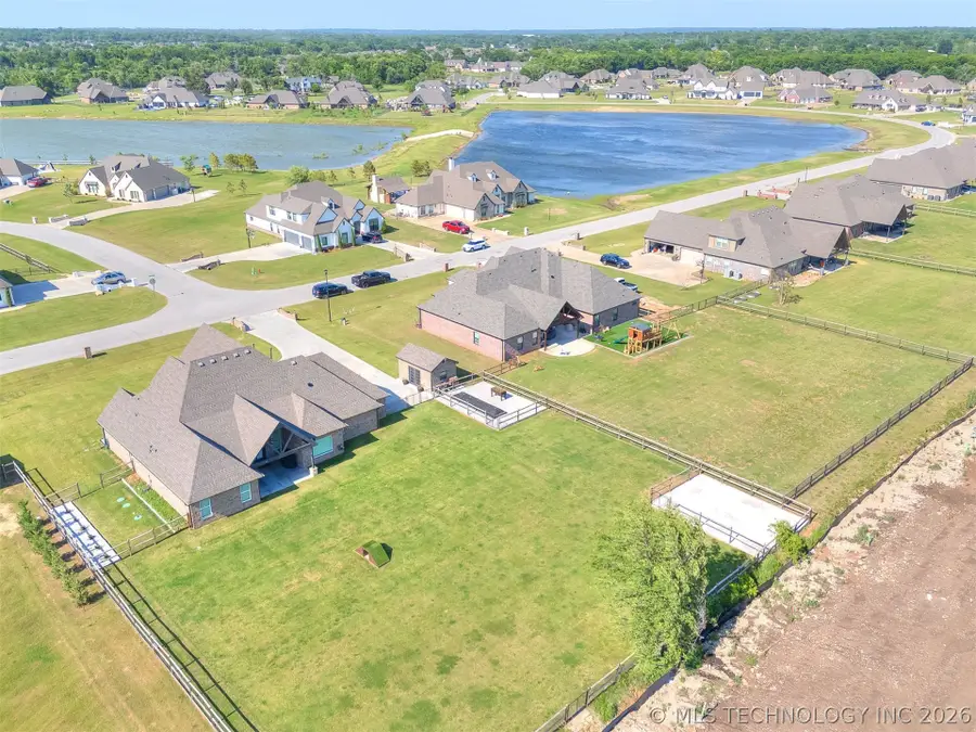 14938 E 82nd Street, Owasso, OK 74055 - #3