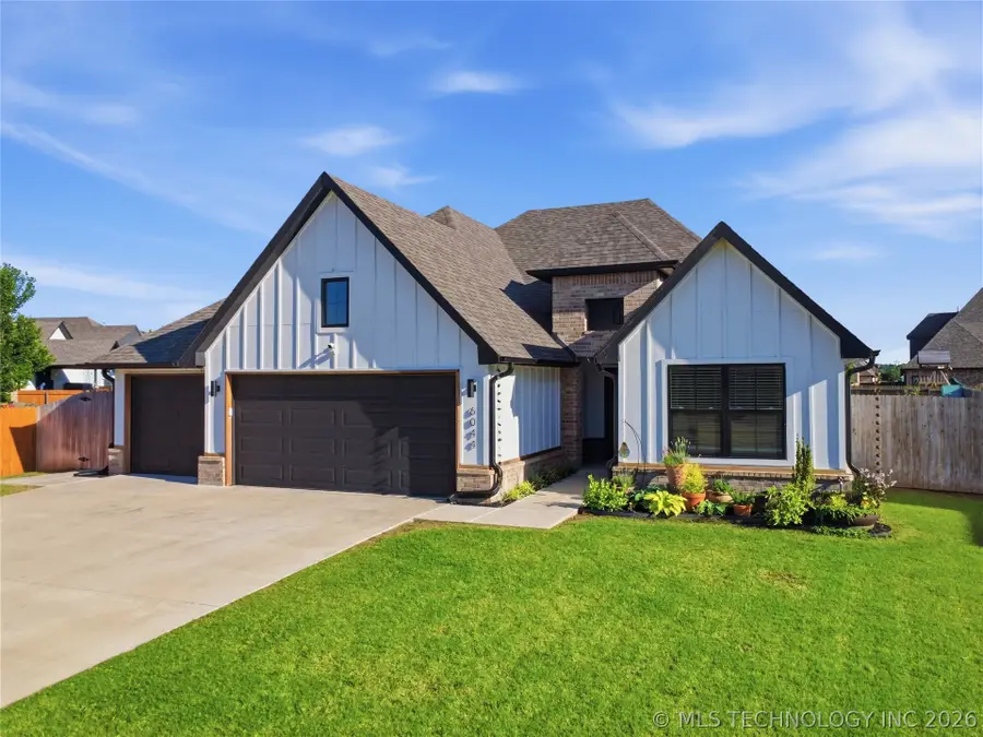 6044 E 127th Street S, Bixby, OK 74008 - #2
