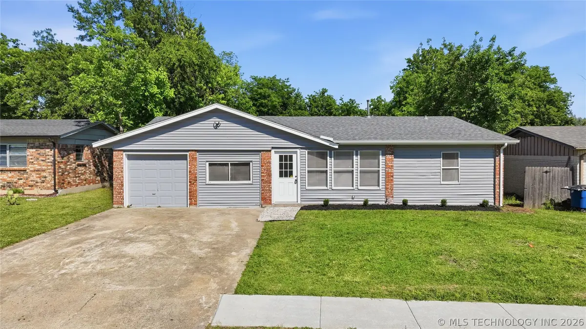 1605 S 125th East Avenue, Tulsa, OK 74128 - #1