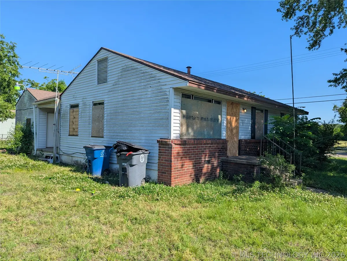 4605 N Denver Avenue, Tulsa, OK 74126 - #1