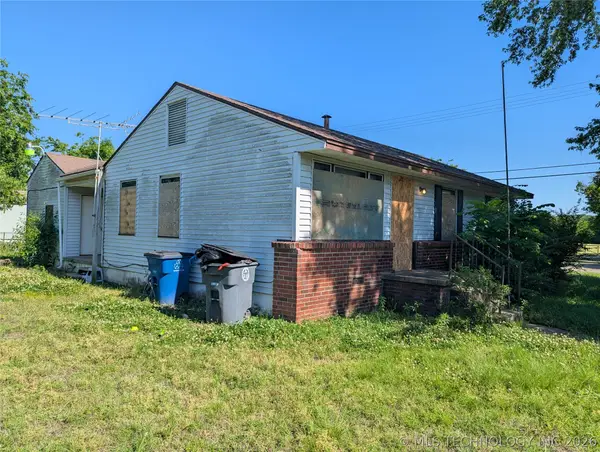 4605 N Denver Avenue, Tulsa, OK 74126