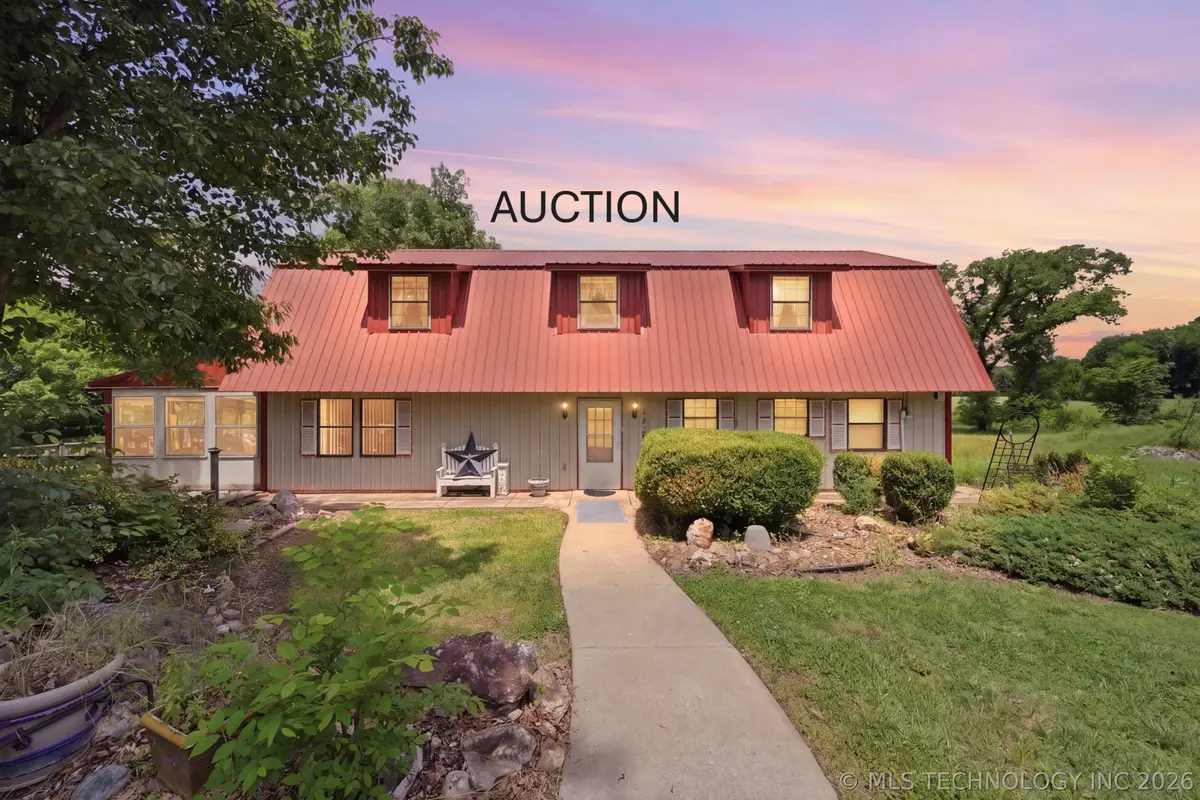 56307 S 510 Road, Rose, OK 74364 - #1
