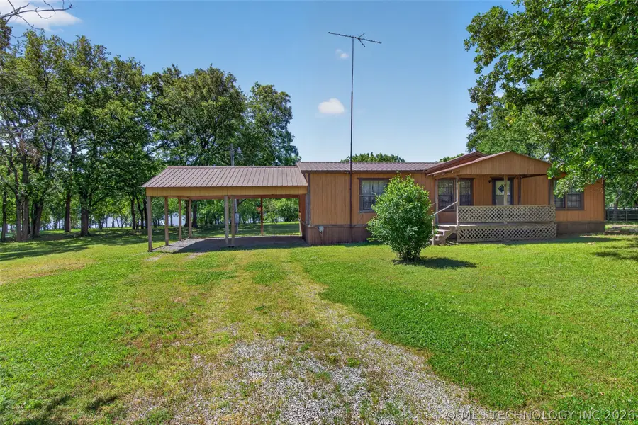 3152 E 4675 Road, Adair, OK 74330 - #2
