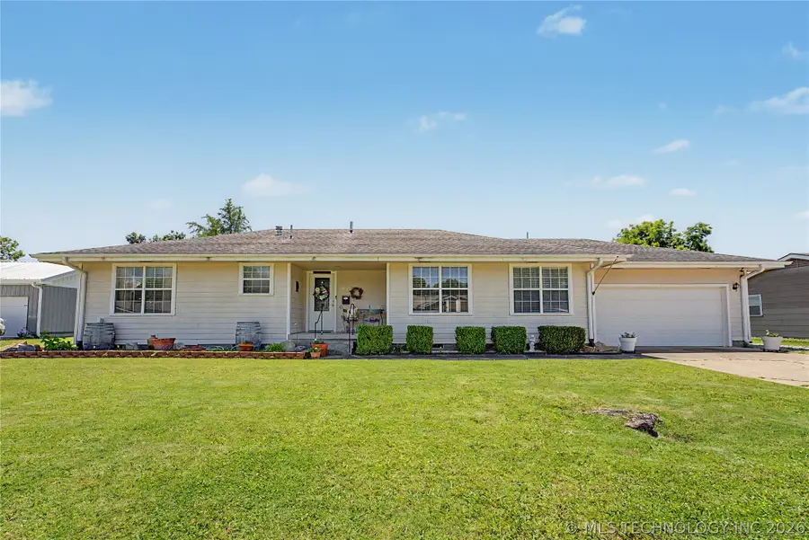 336 SE 14th Street, Pryor, OK 74361 - #2