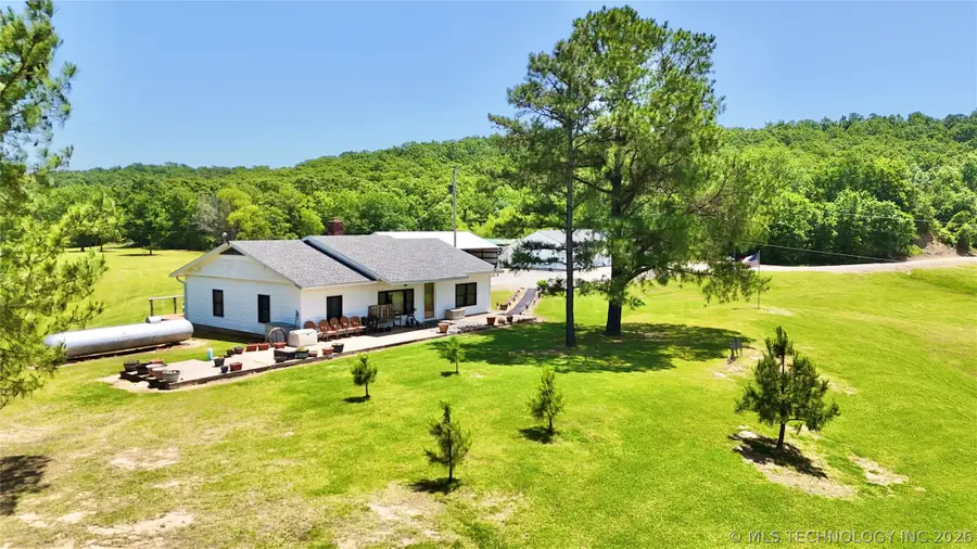 30190 W County Road 1240, Stigler, OK 74462 - #2