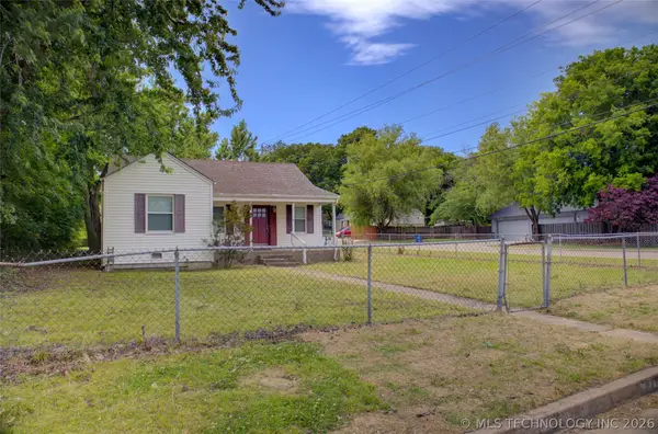 1302 S Fulton Avenue, Tulsa, OK 74112