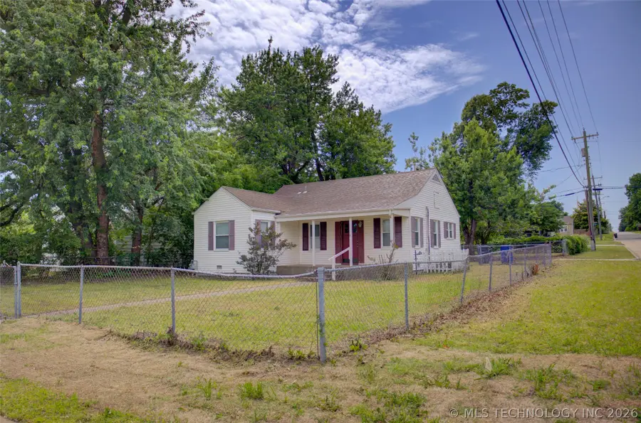 1302 S Fulton Avenue, Tulsa, OK 74112 - #2